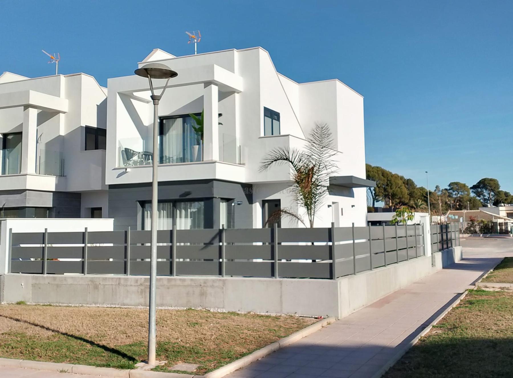For sale of chalet in San Javier