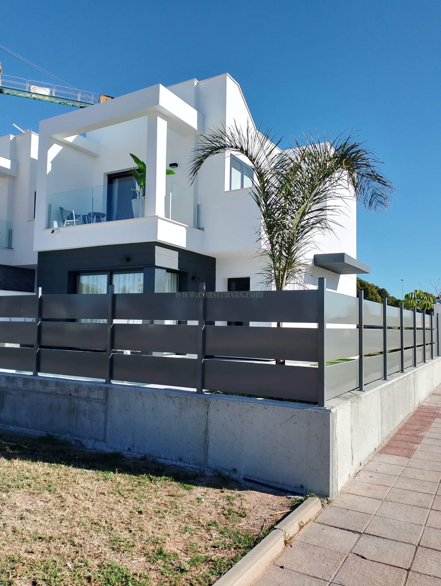 For sale of chalet in San Javier