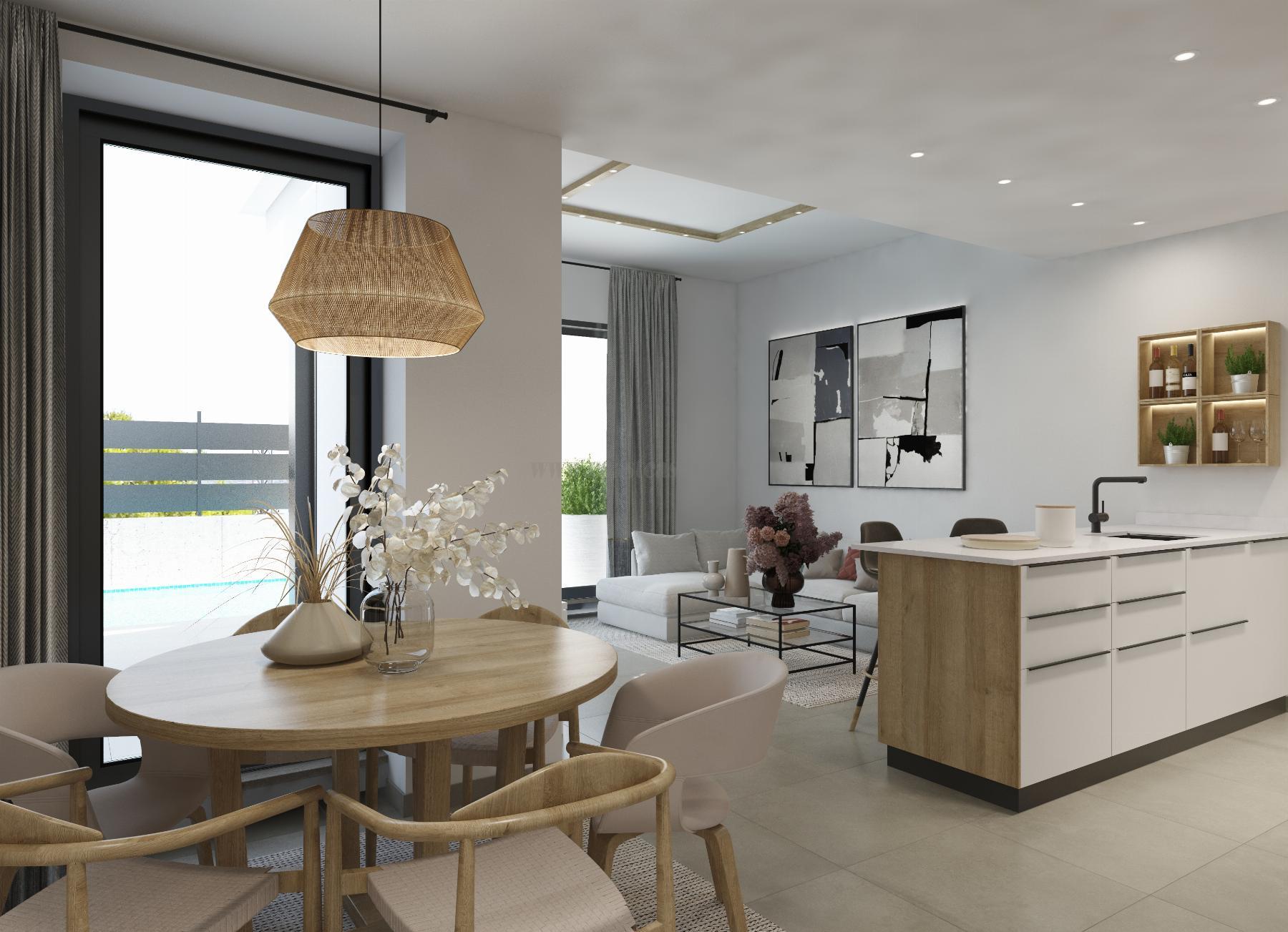 For sale of chalet in San Javier