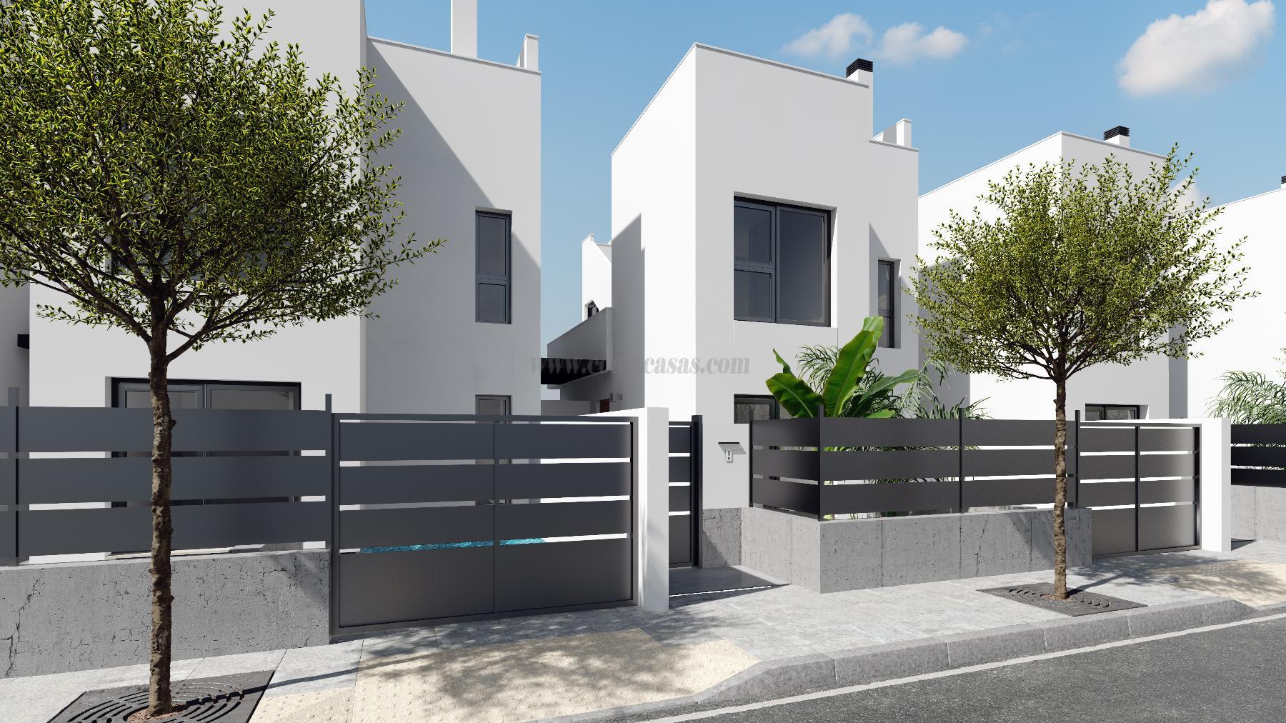 For sale of chalet in San Javier