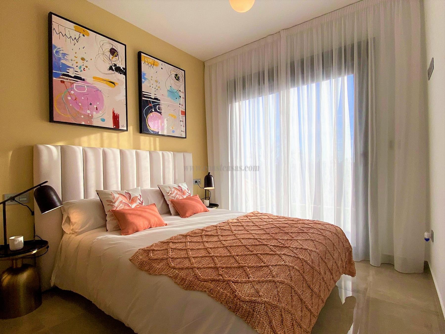 Verkoop van appartement in Pilar de la Horadada