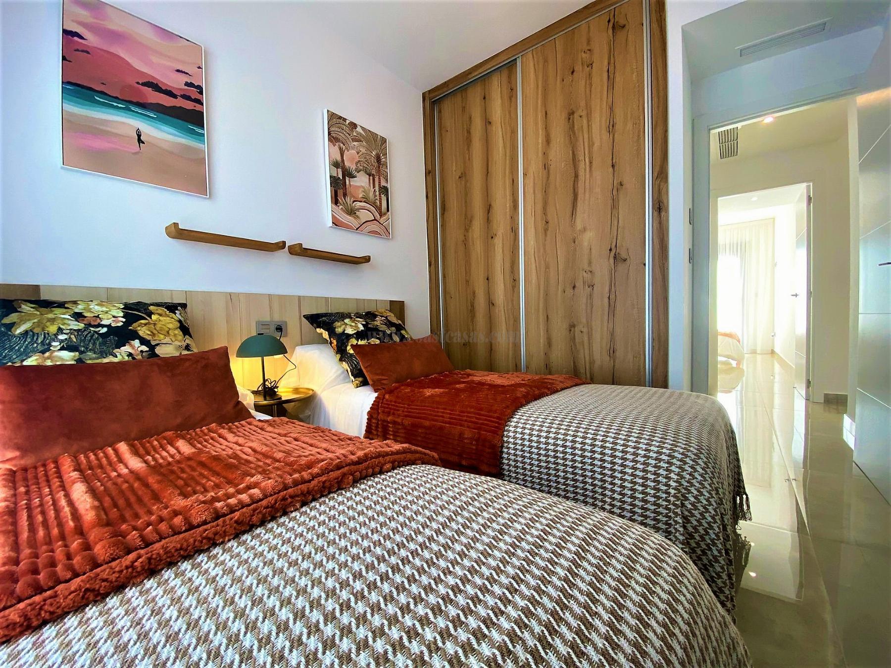 Verkoop van appartement in Pilar de la Horadada