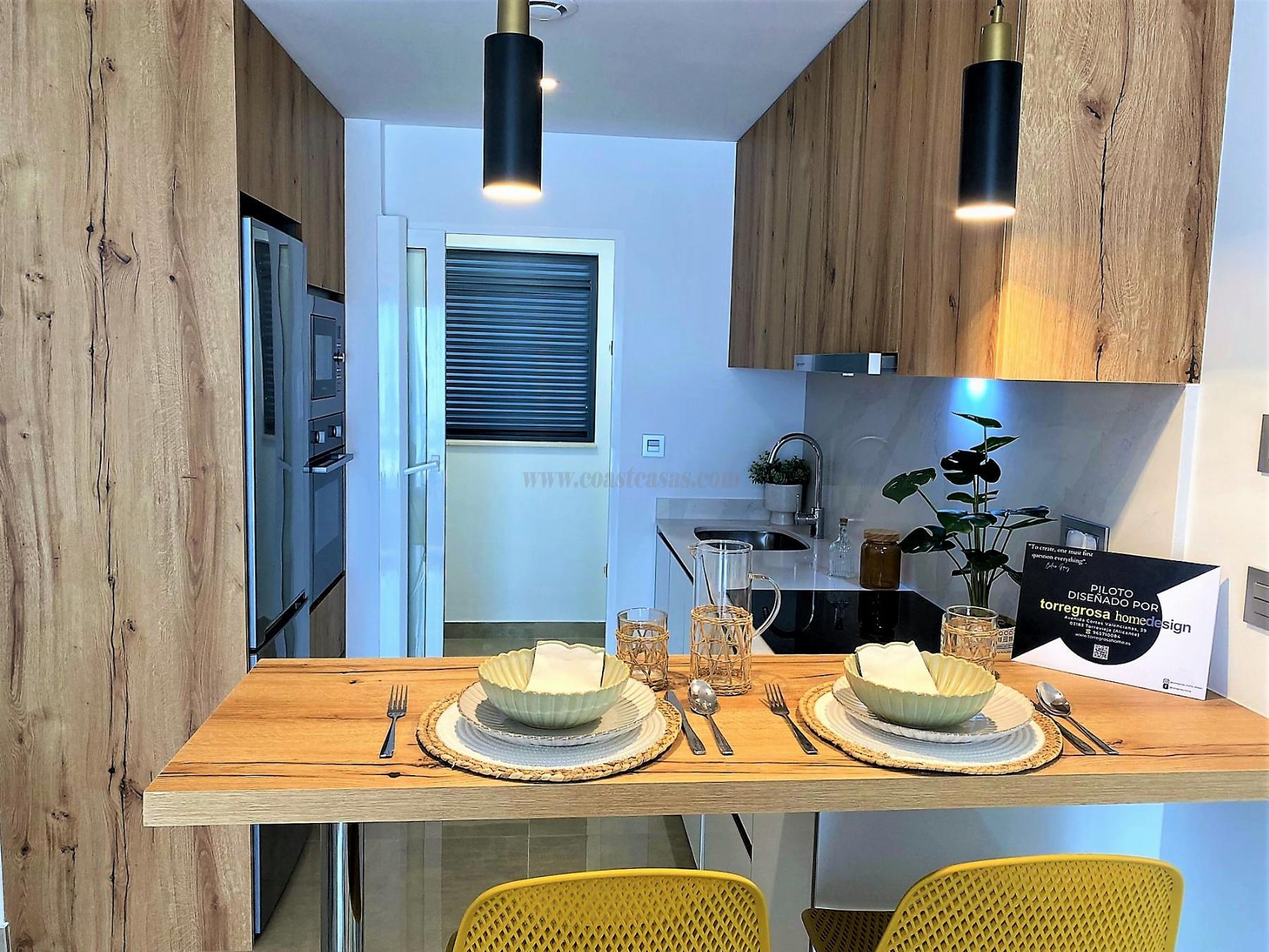 Verkoop van appartement in Pilar de la Horadada