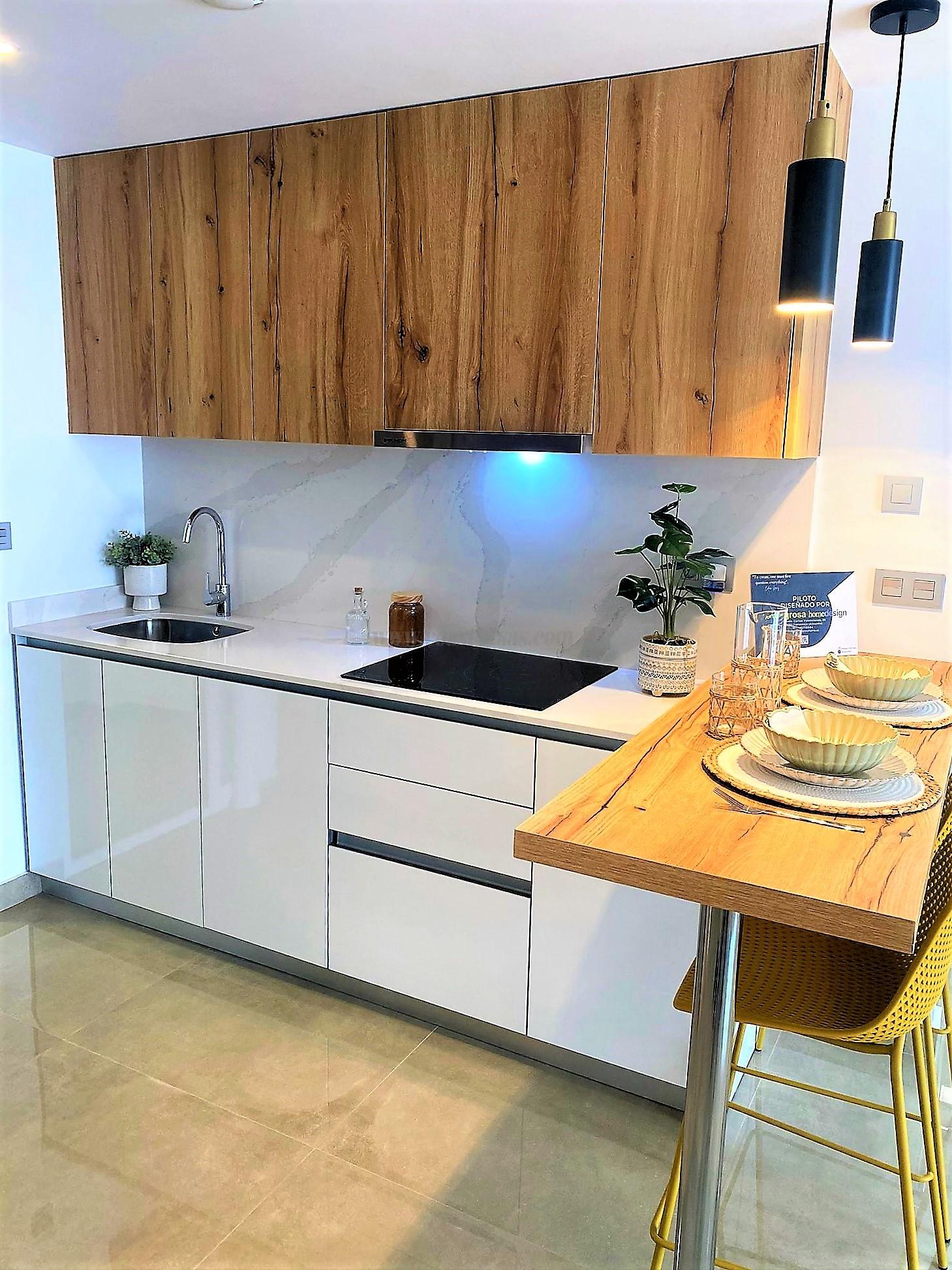 Verkoop van appartement in Pilar de la Horadada