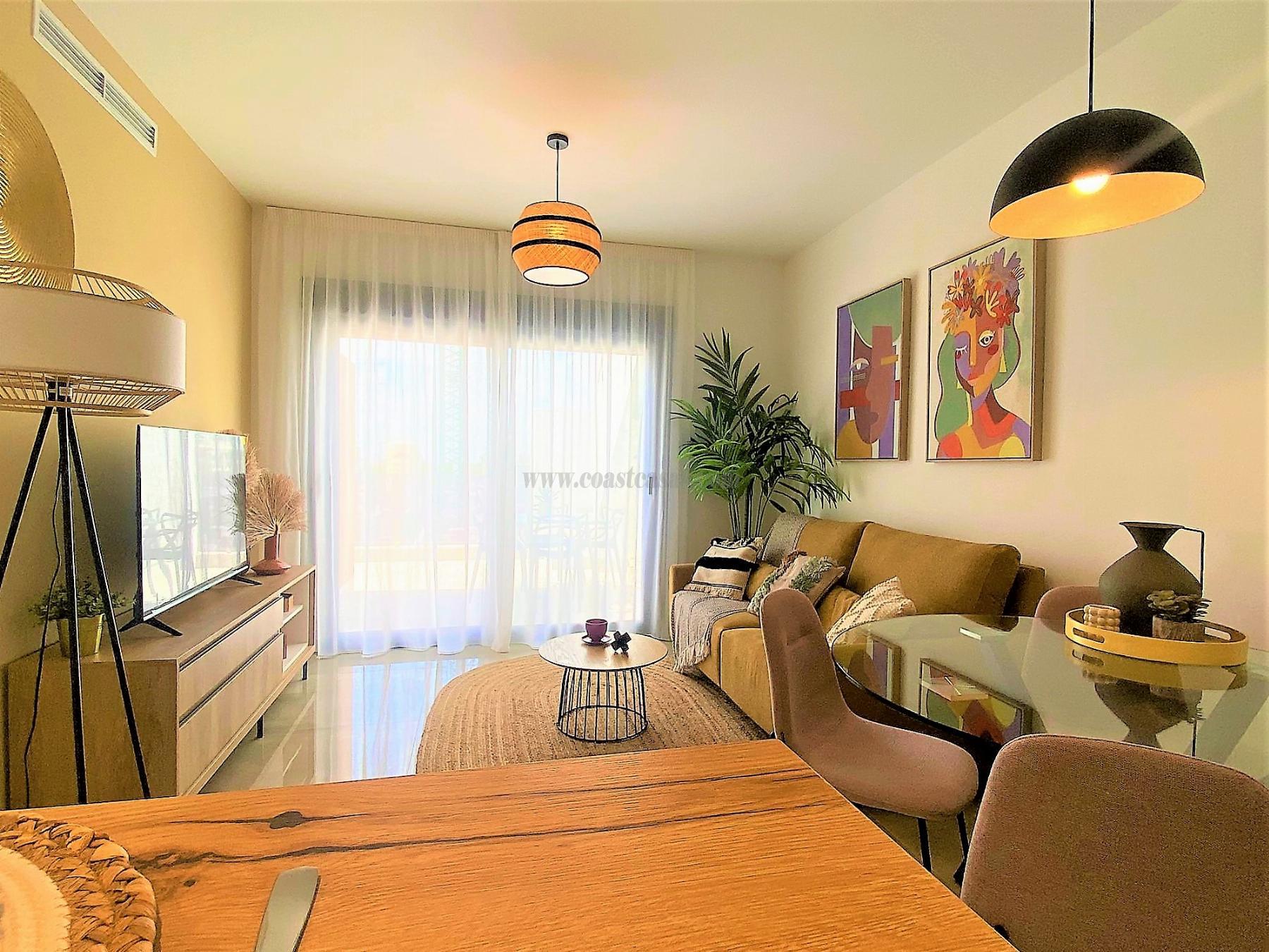 Verkoop van appartement in Pilar de la Horadada