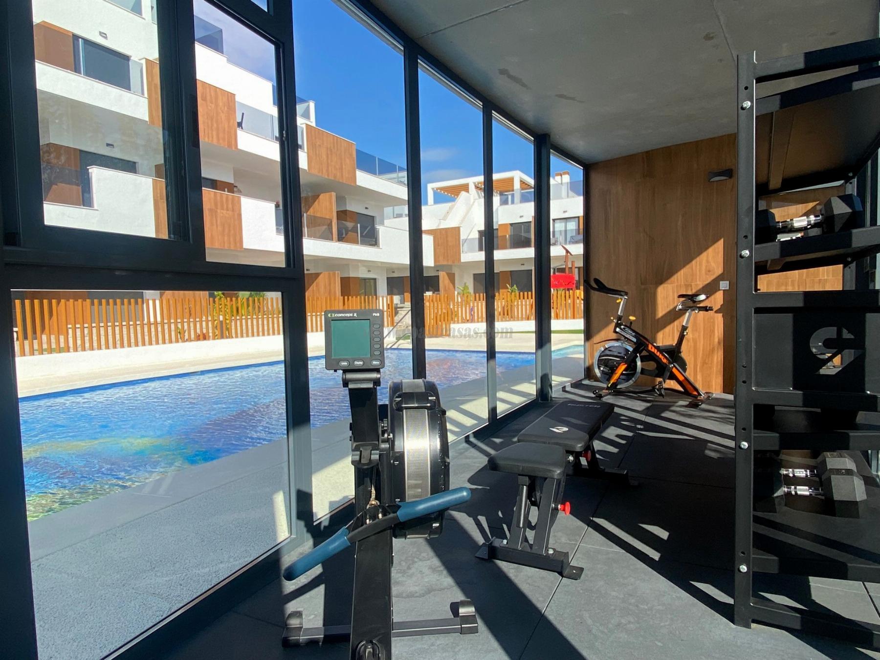Verkoop van appartement in Pilar de la Horadada