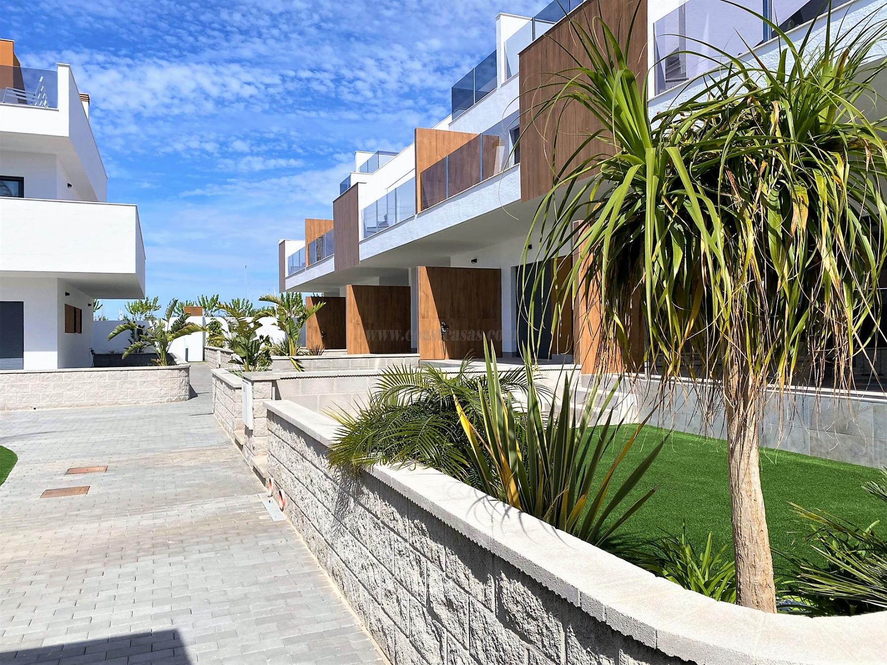 Verkoop van appartement in Pilar de la Horadada