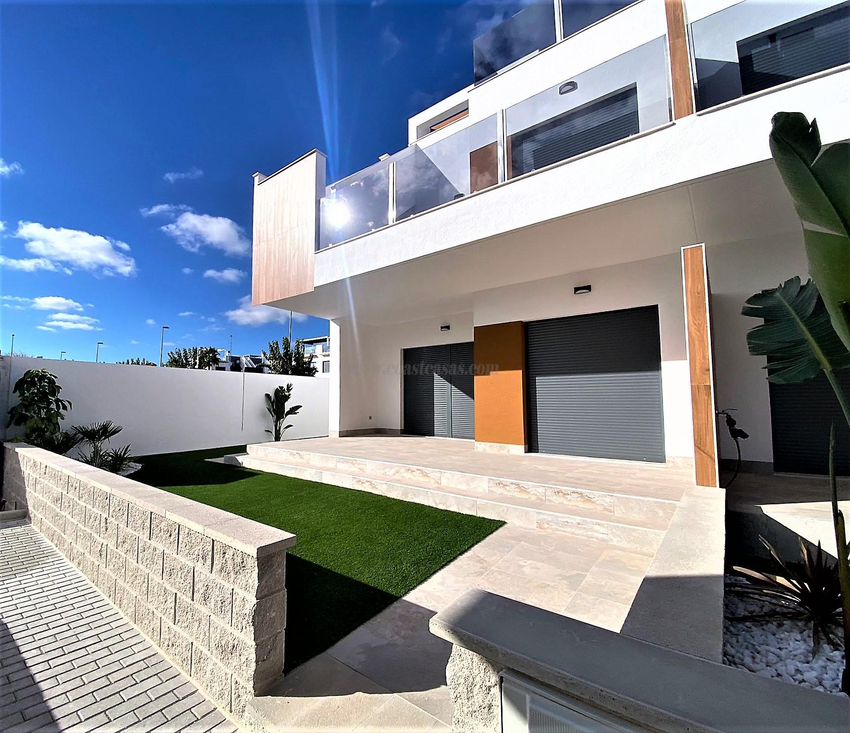 Verkoop van appartement in Pilar de la Horadada