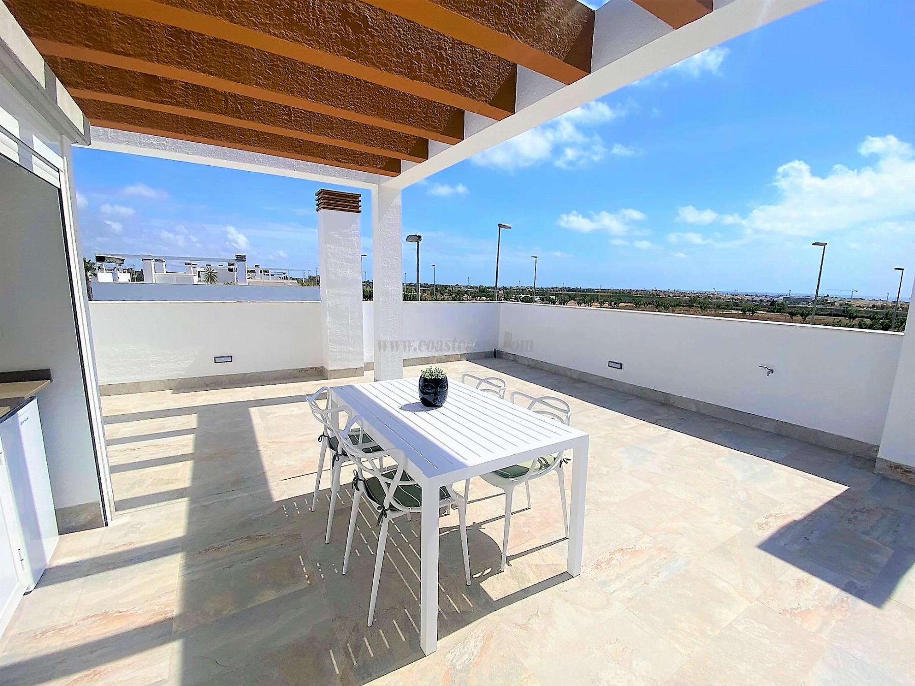 Verkoop van appartement in Pilar de la Horadada