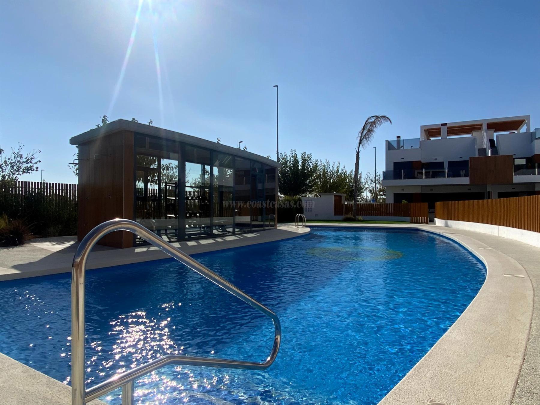 Verkoop van appartement in Pilar de la Horadada