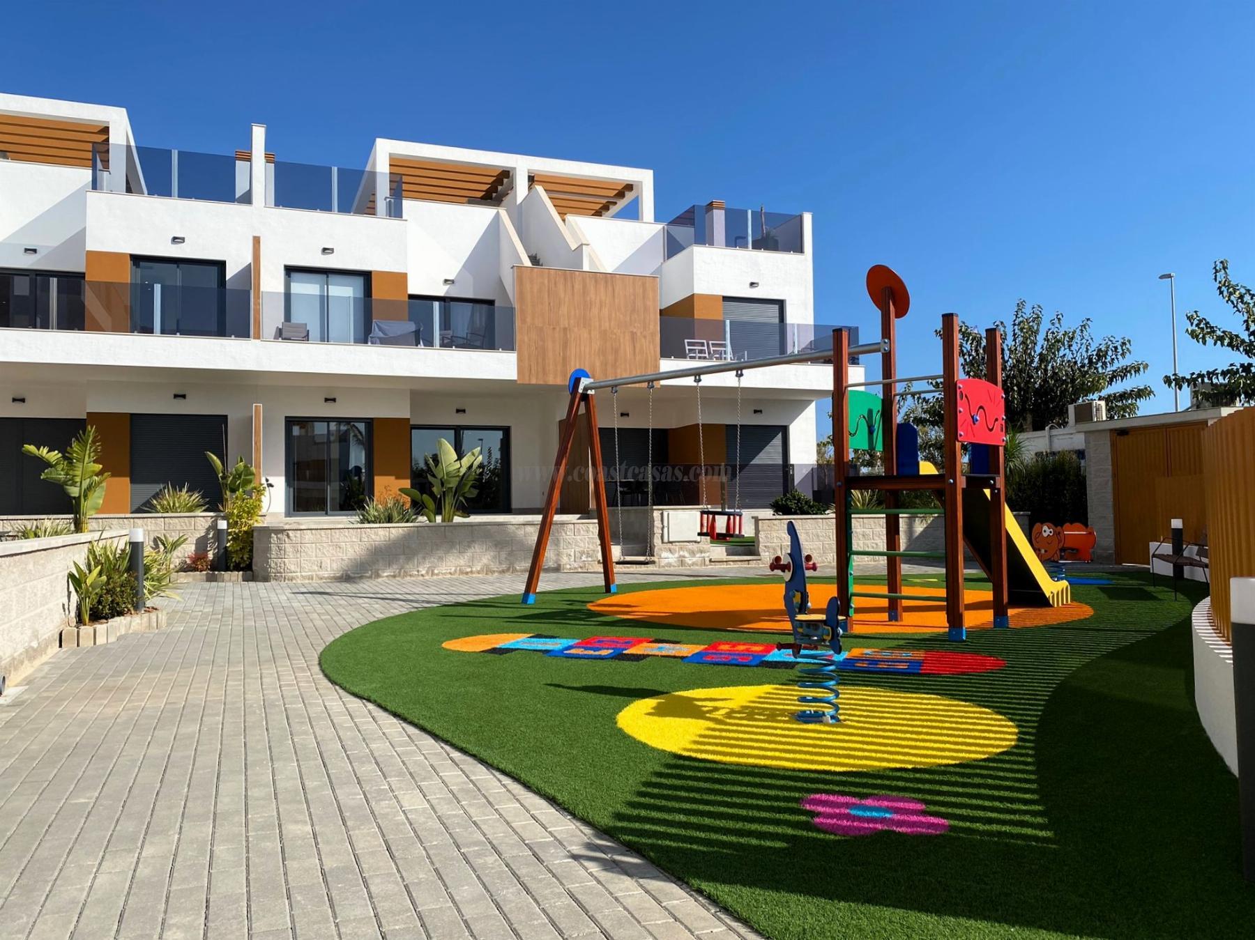 Verkoop van appartement in Pilar de la Horadada
