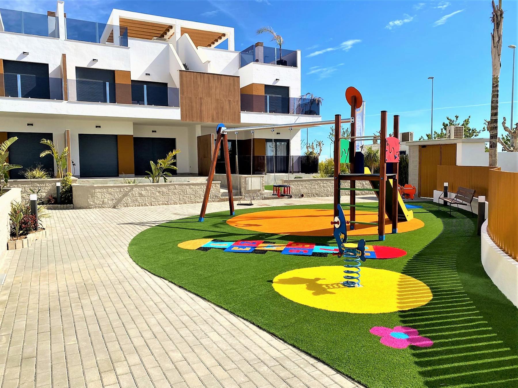 Verkoop van appartement in Pilar de la Horadada