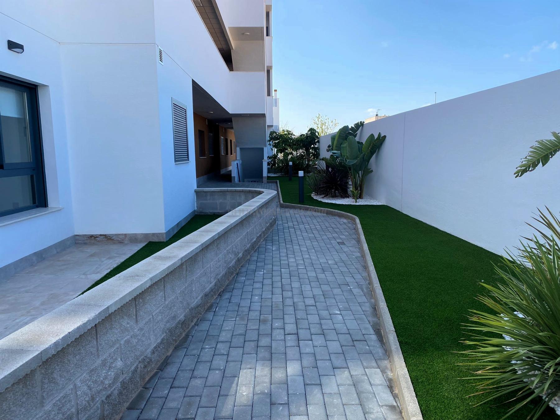 Verkoop van appartement in Pilar de la Horadada