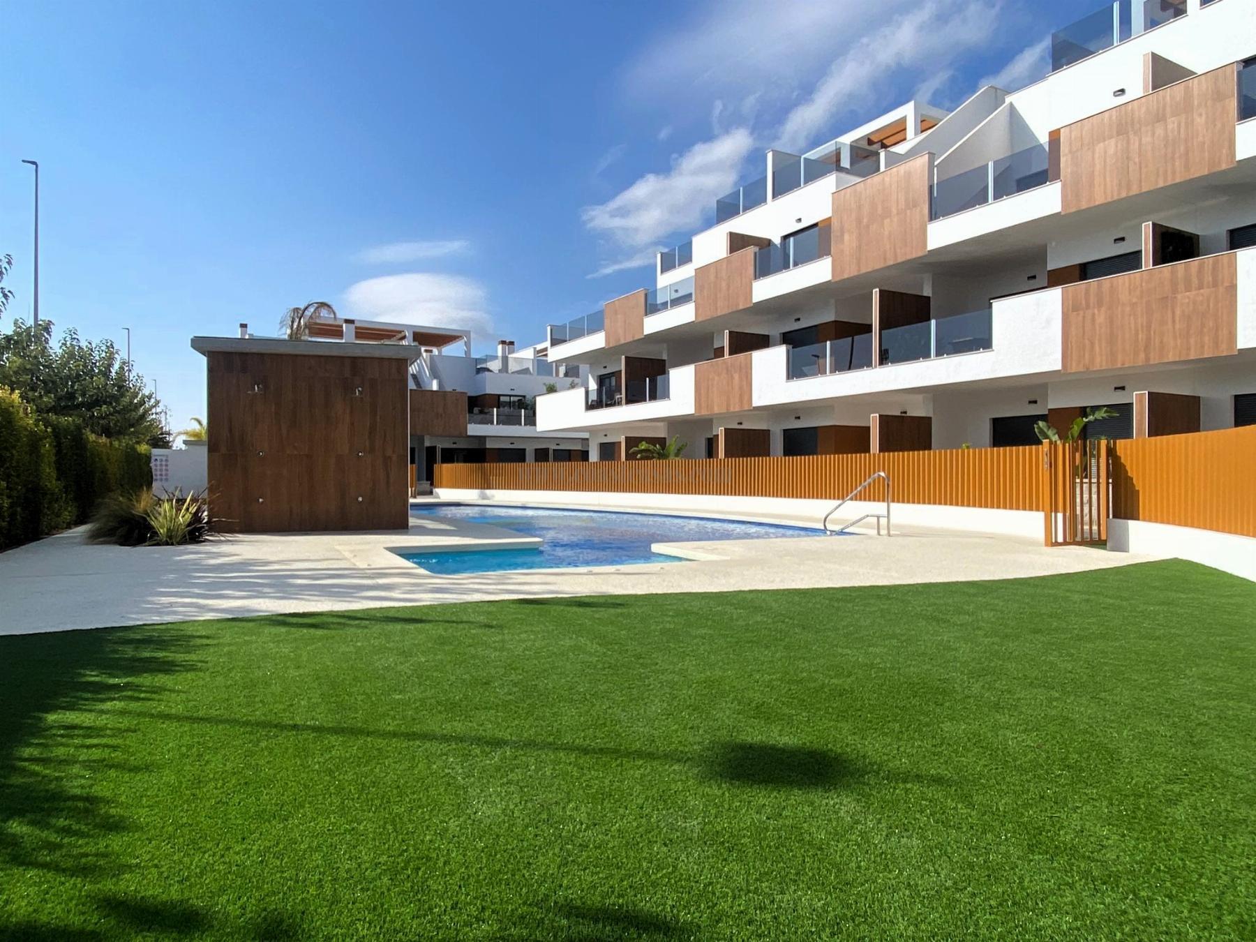 Verkoop van appartement in Pilar de la Horadada