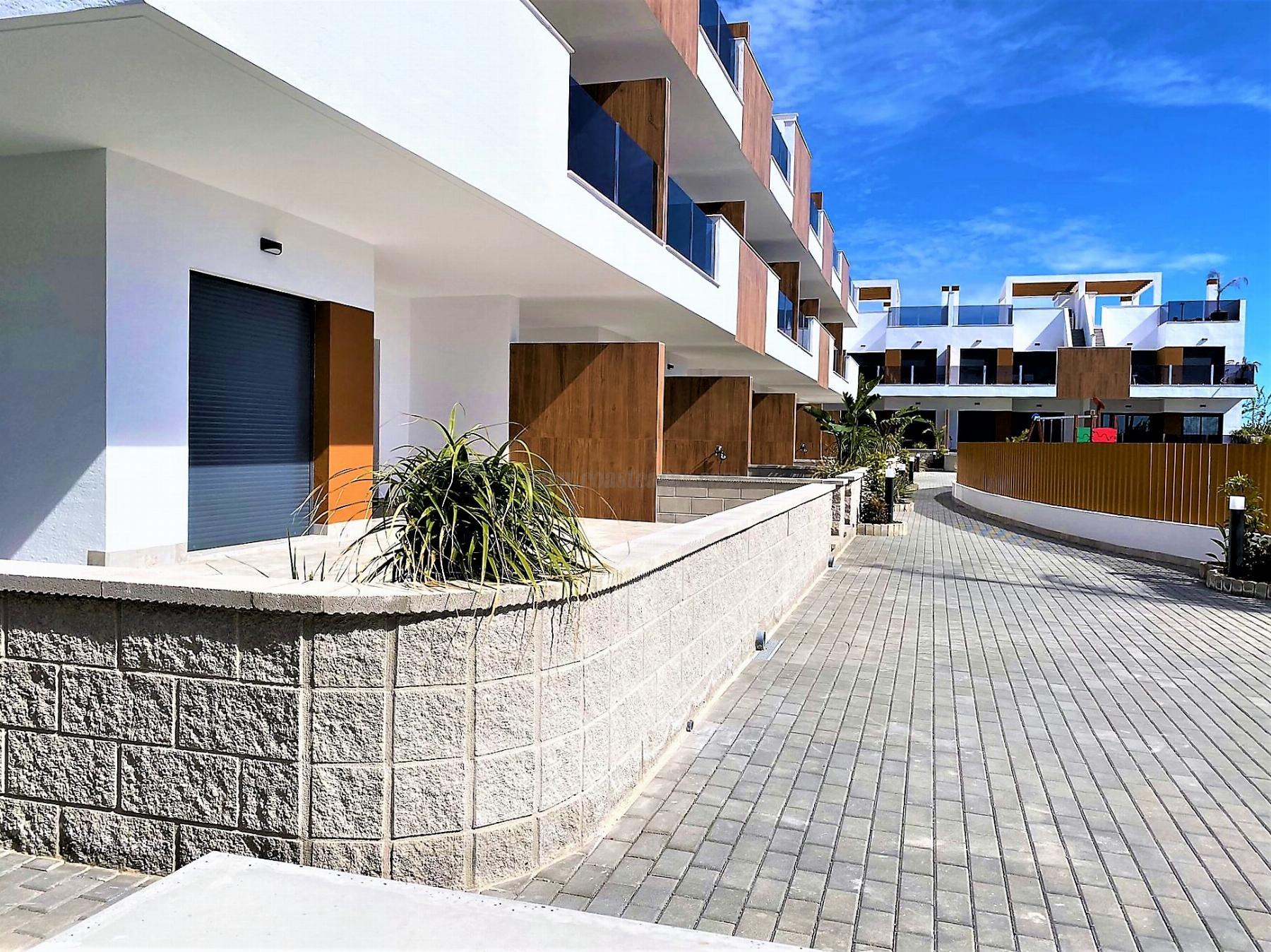 Verkoop van appartement in Pilar de la Horadada