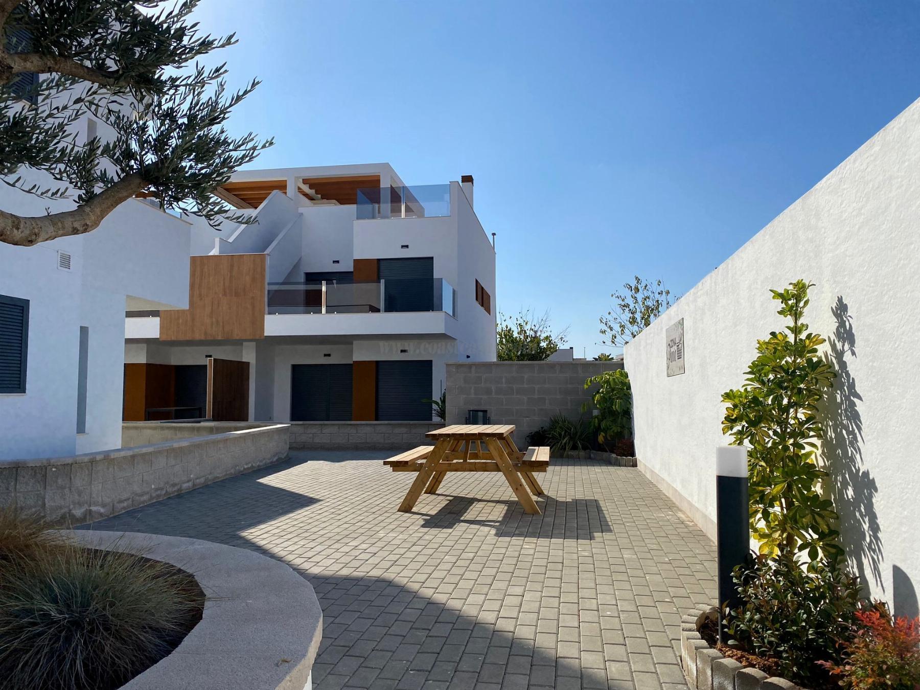 Verkoop van appartement in Pilar de la Horadada