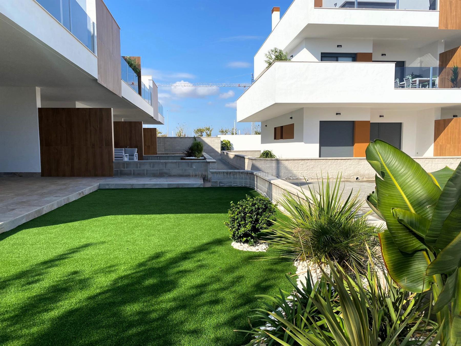 Verkoop van appartement in Pilar de la Horadada