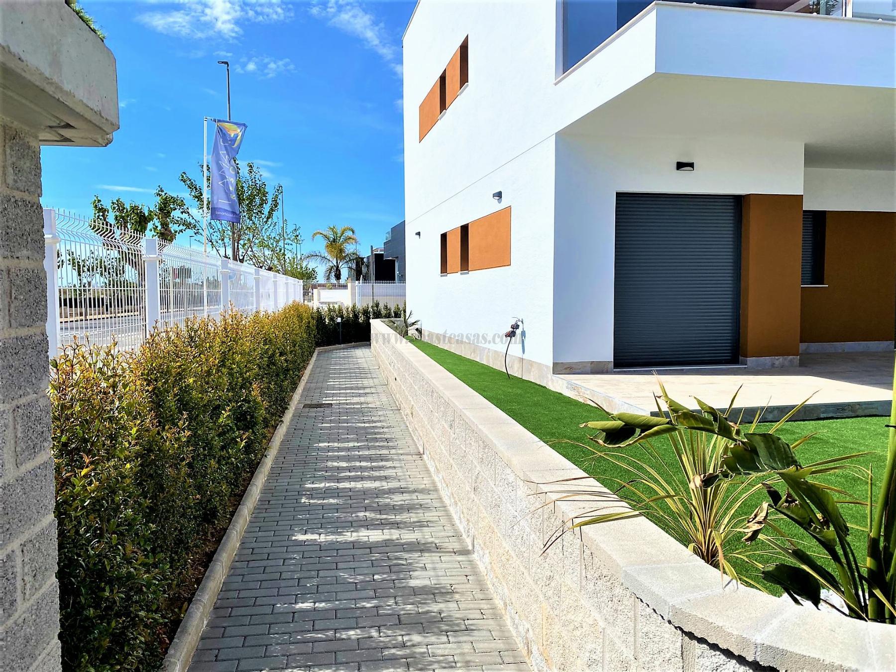 Verkoop van appartement in Pilar de la Horadada