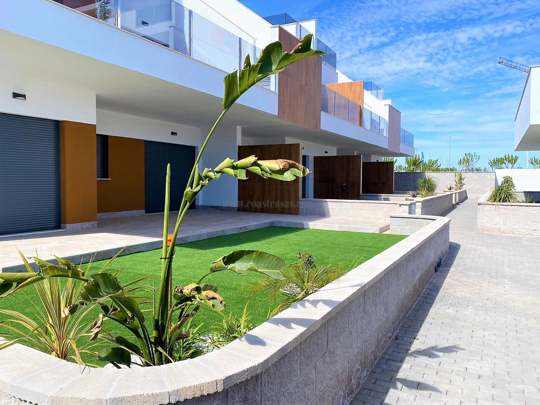 Verkoop van appartement in Pilar de la Horadada