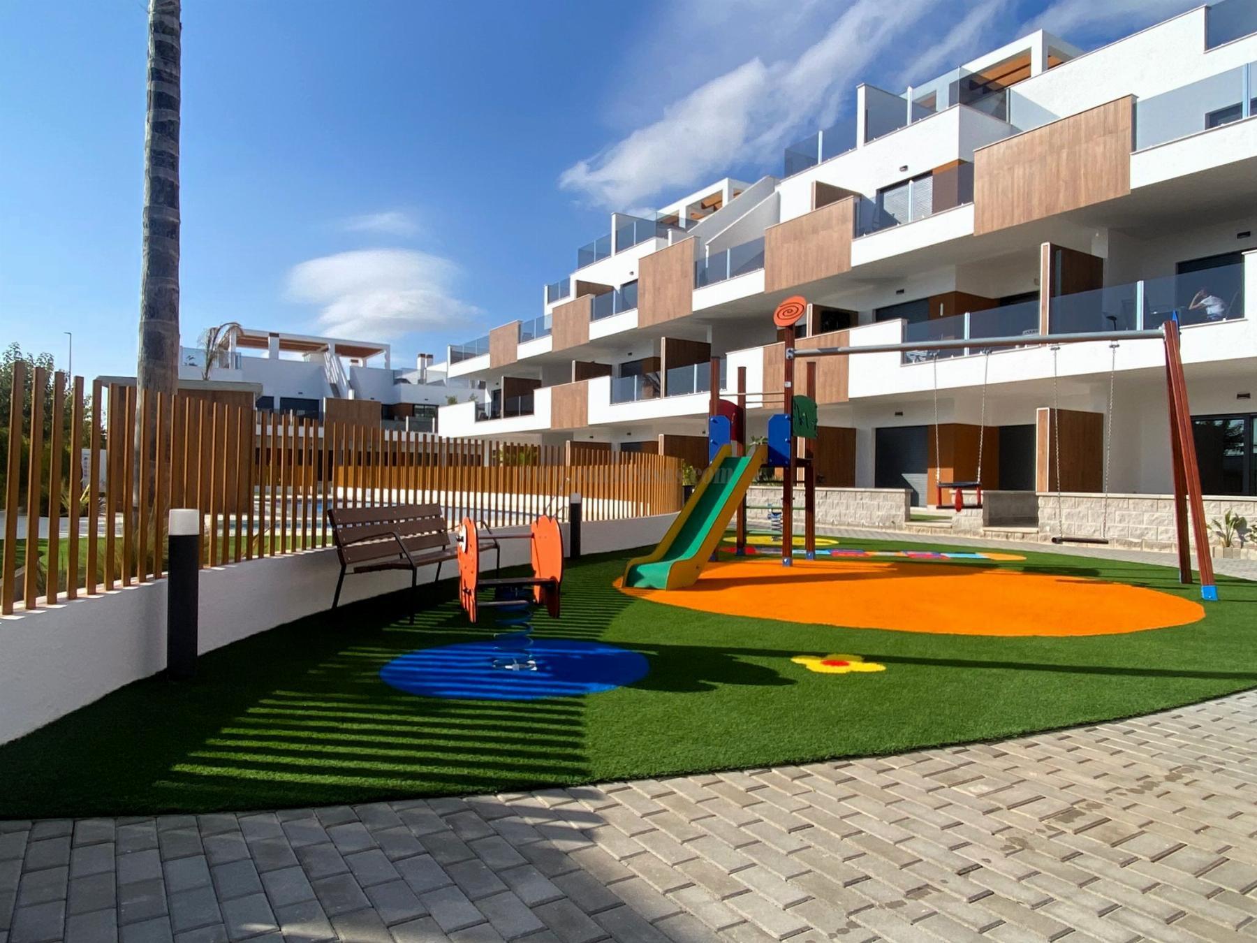 Verkoop van appartement in Pilar de la Horadada