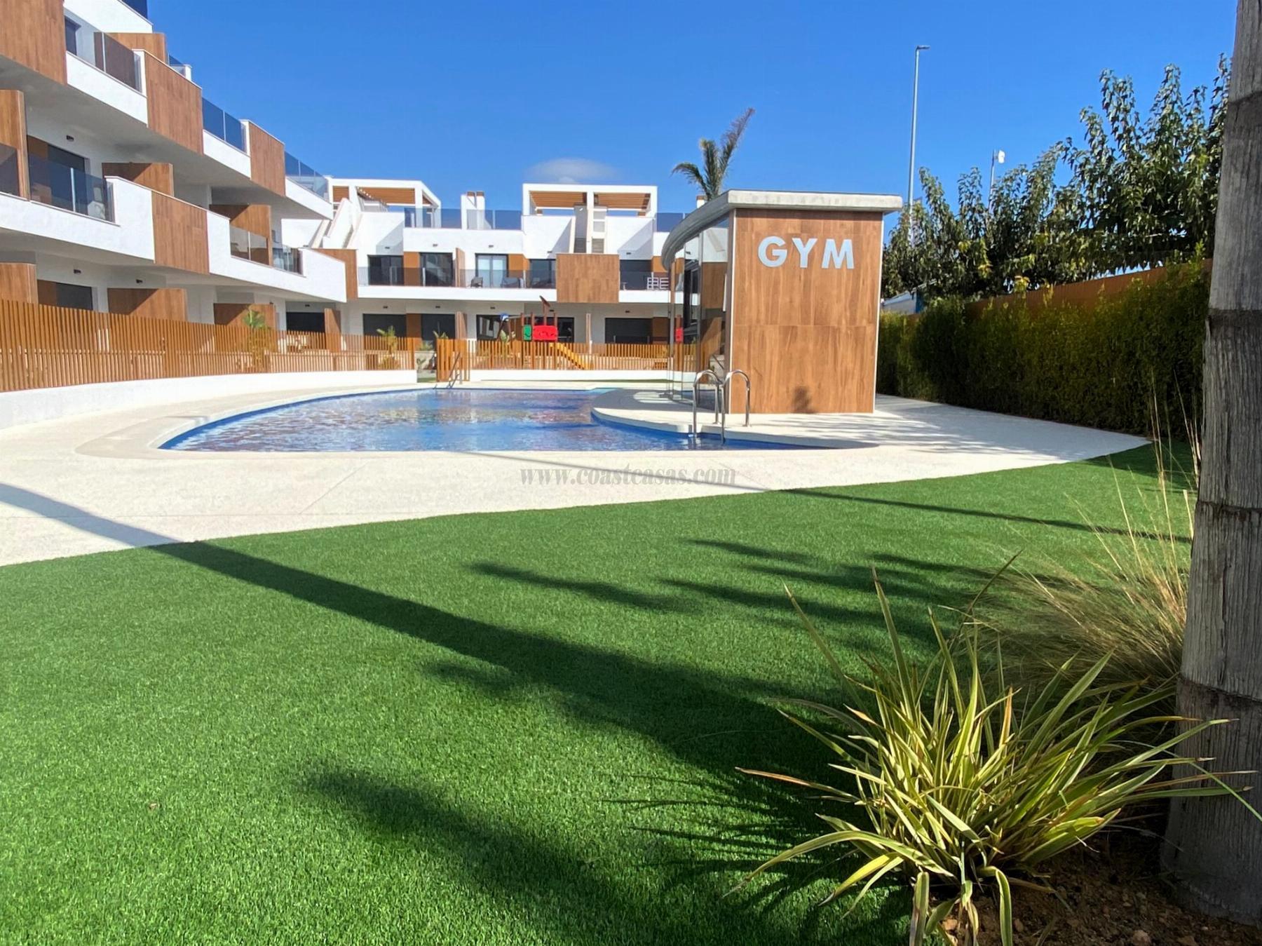 Verkoop van appartement in Pilar de la Horadada