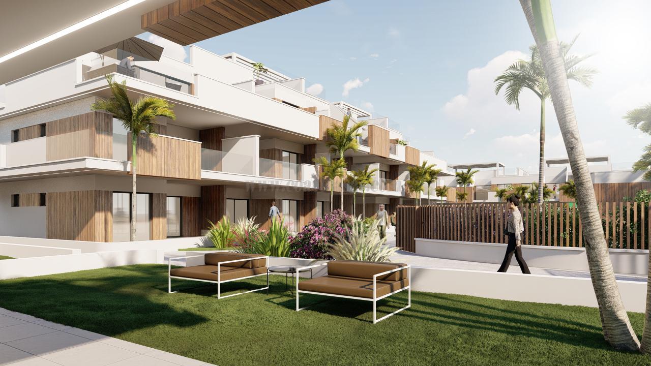 Verkoop van appartement in Pilar de la Horadada