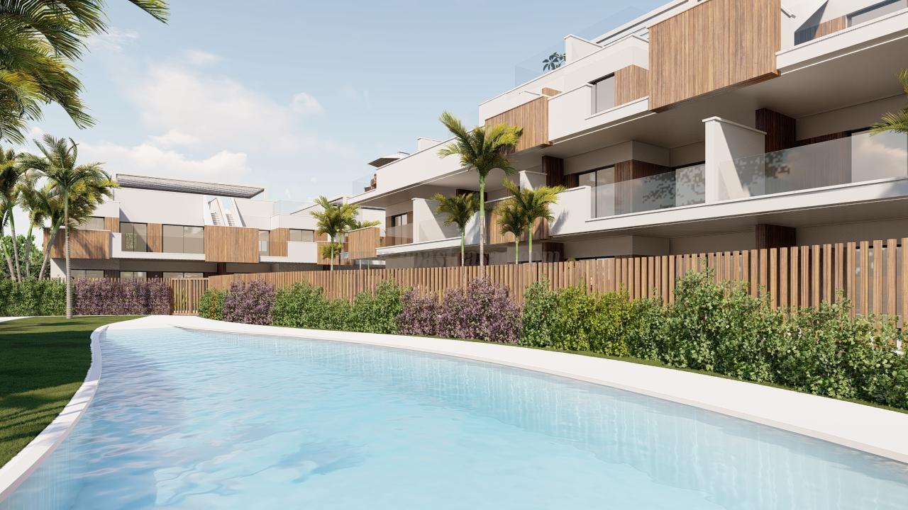 Verkoop van appartement in Pilar de la Horadada