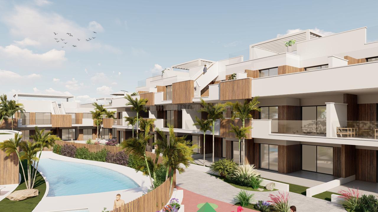 Verkoop van appartement in Pilar de la Horadada