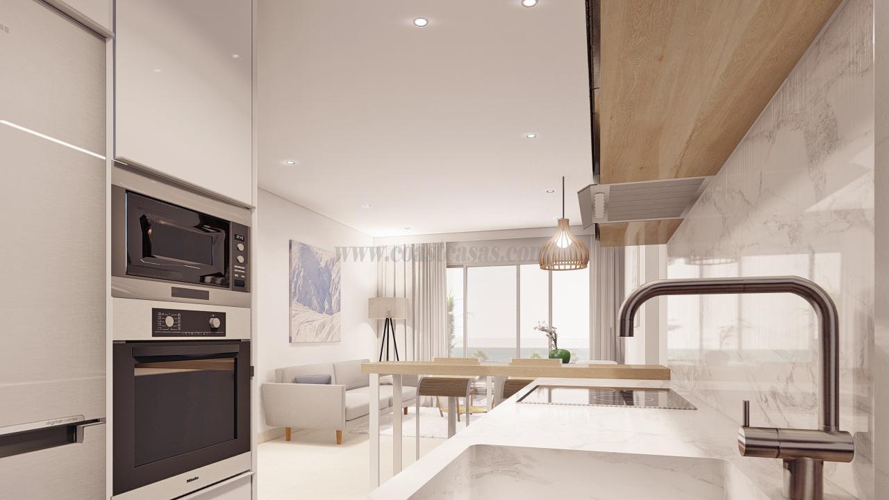 Verkoop van appartement in Pilar de la Horadada