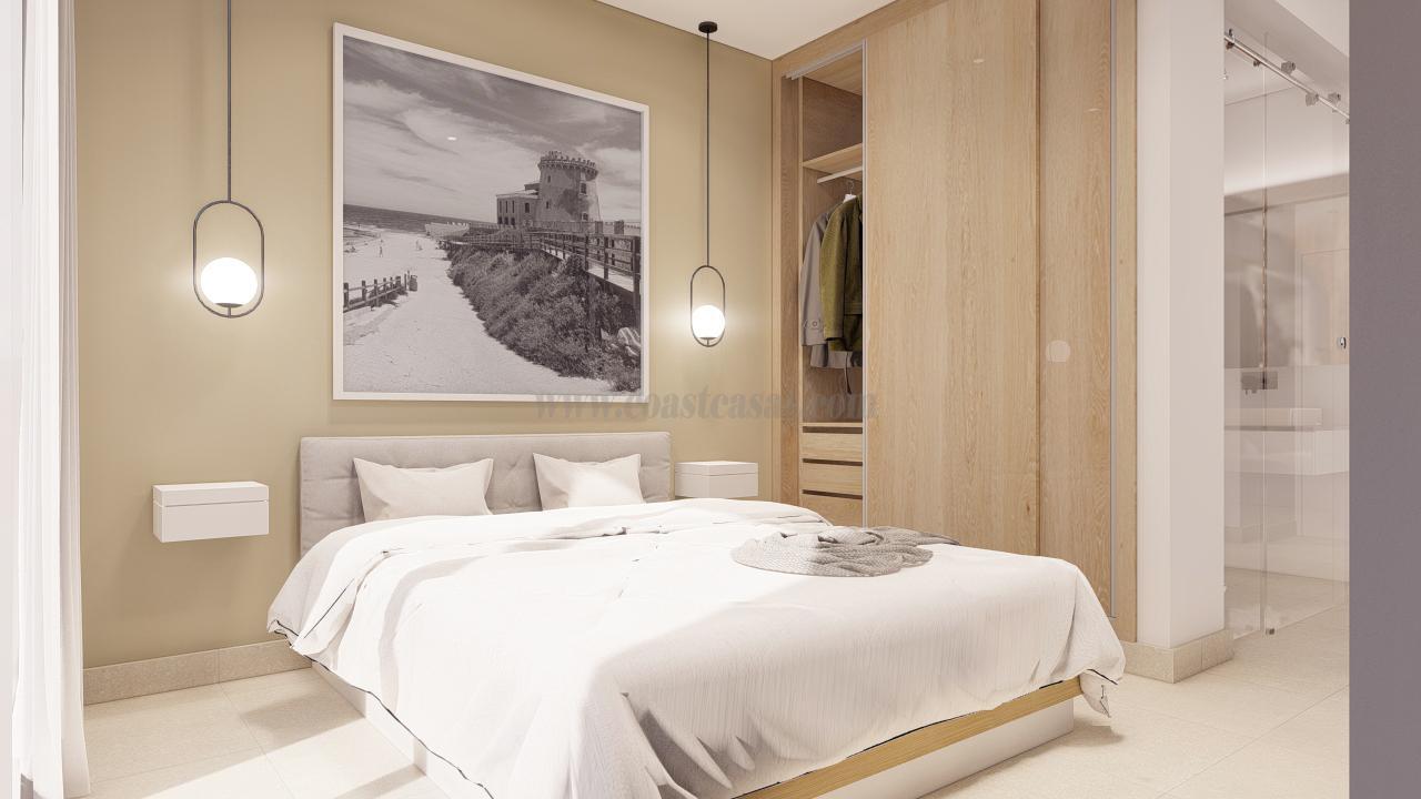 Verkoop van appartement in Pilar de la Horadada