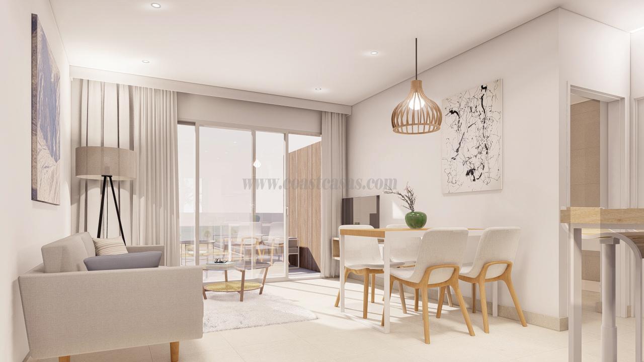Verkoop van appartement in Pilar de la Horadada
