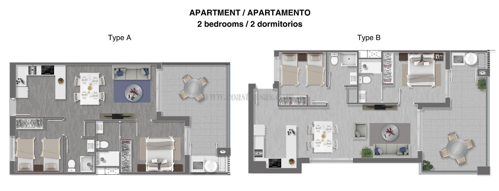 For sale of apartment in Torrevieja