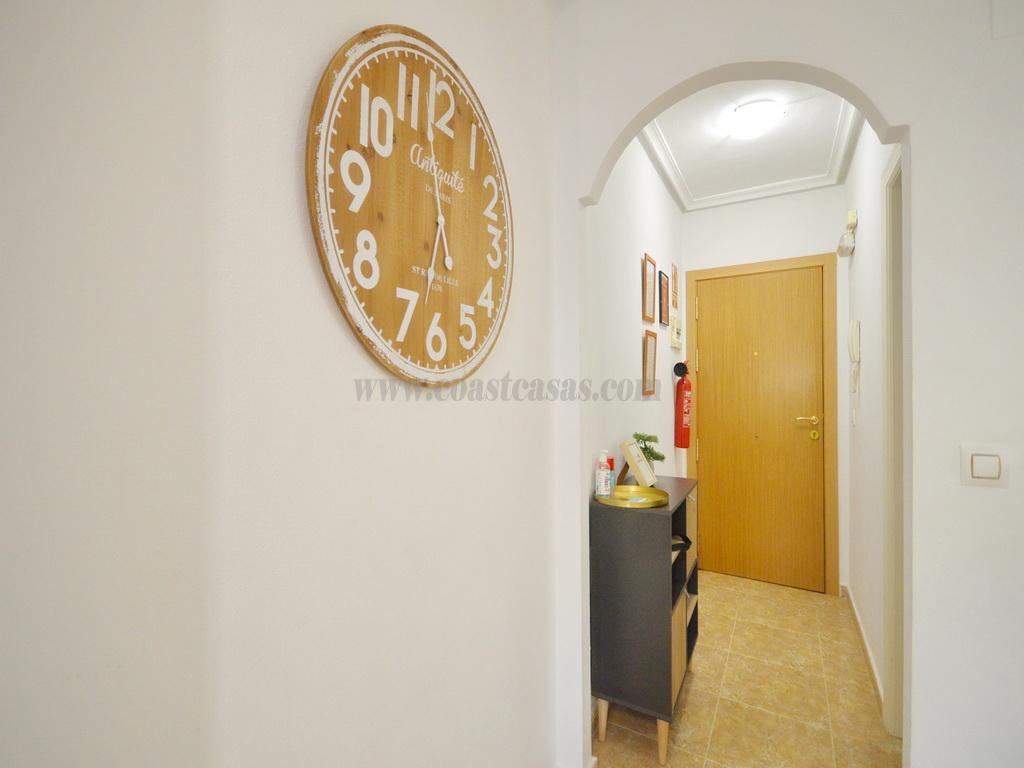 For sale of apartment in Orihuela Costa