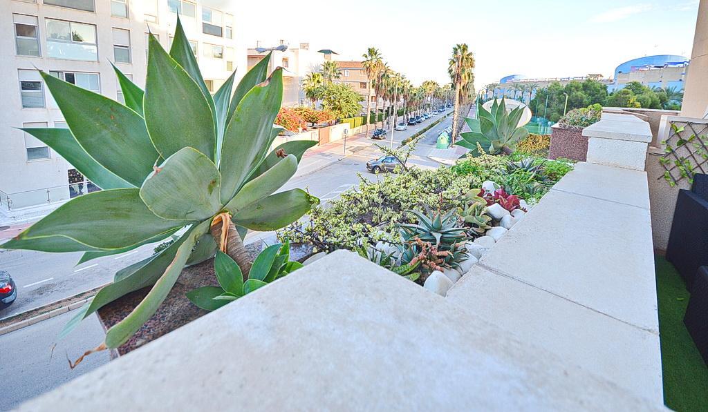 For sale of apartment in Orihuela Costa