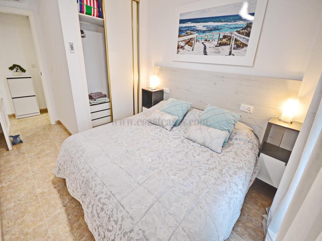 For sale of apartment in Orihuela Costa