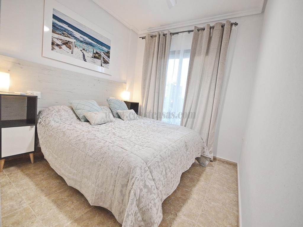 For sale of apartment in Orihuela Costa