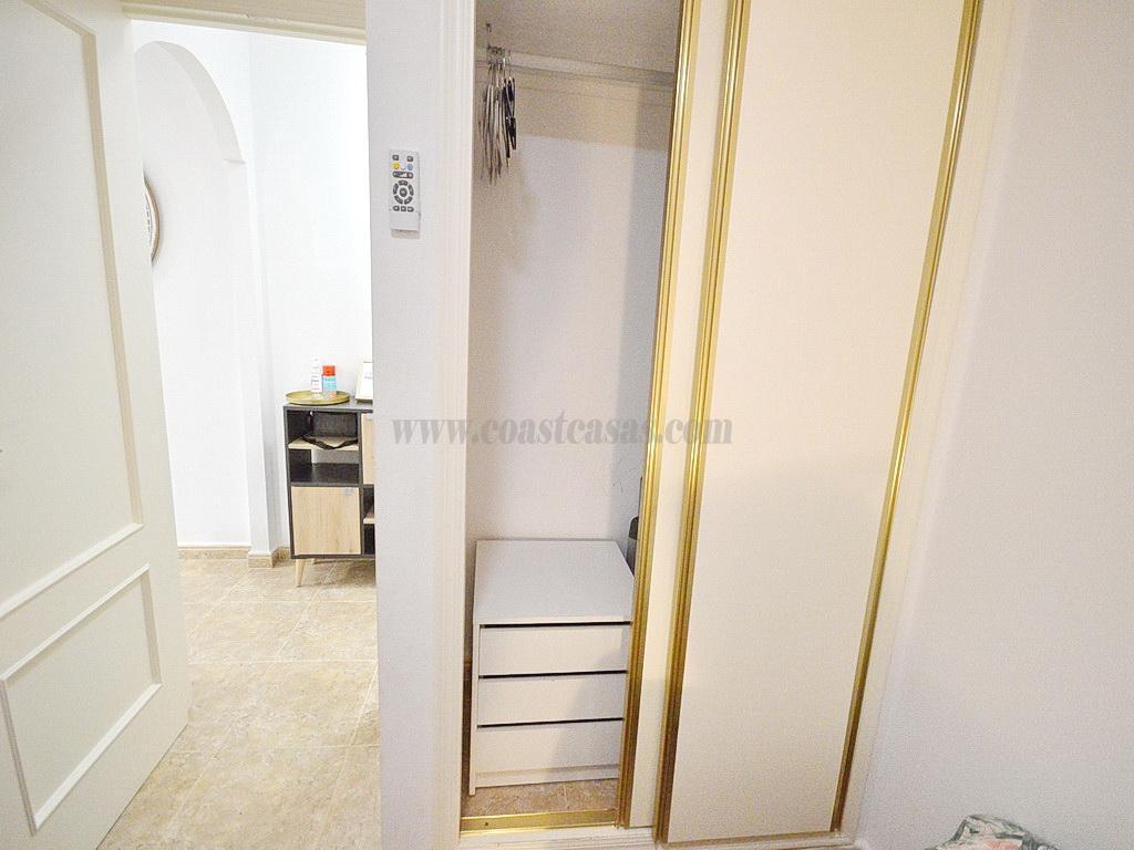 For sale of apartment in Orihuela Costa