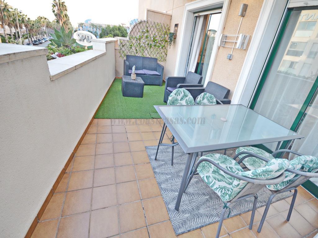 For sale of apartment in Orihuela Costa