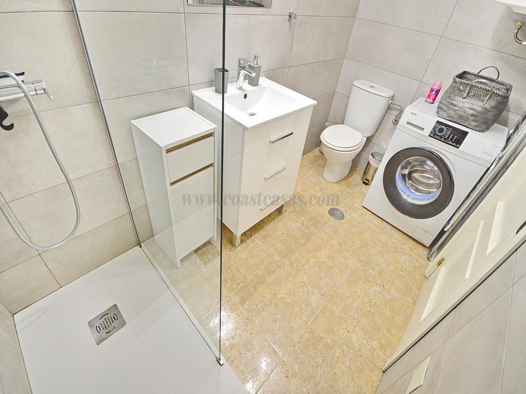 For sale of apartment in Orihuela Costa