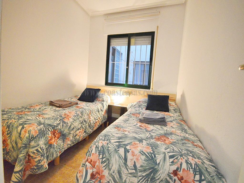 For sale of apartment in Orihuela Costa