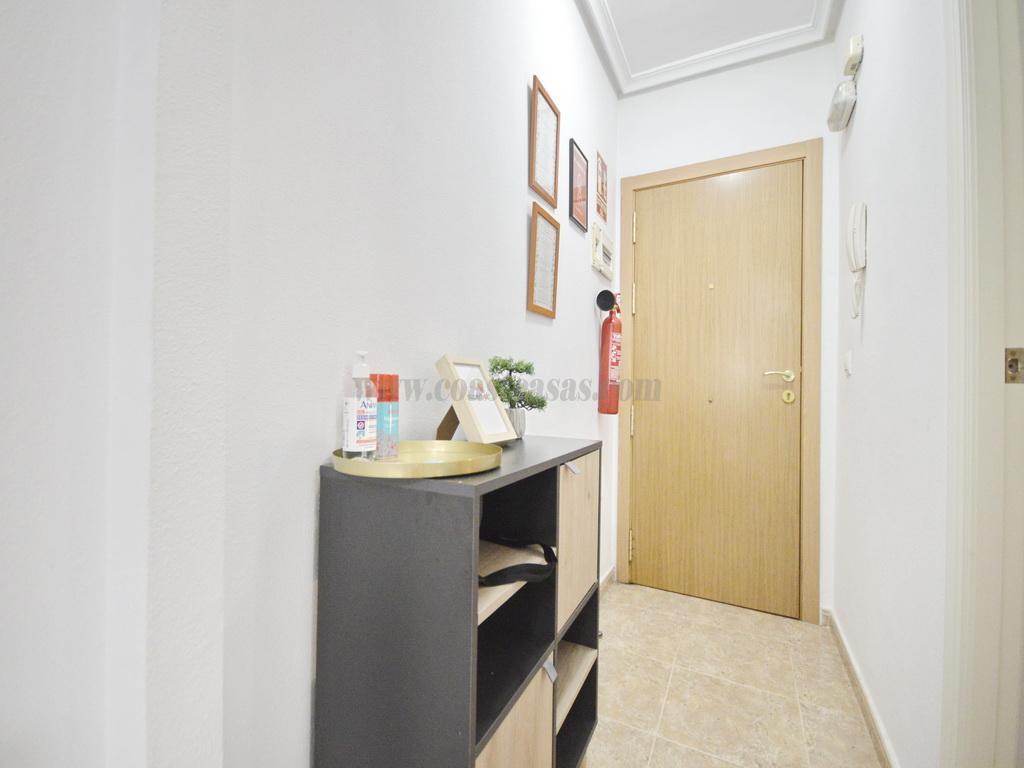 For sale of apartment in Orihuela Costa