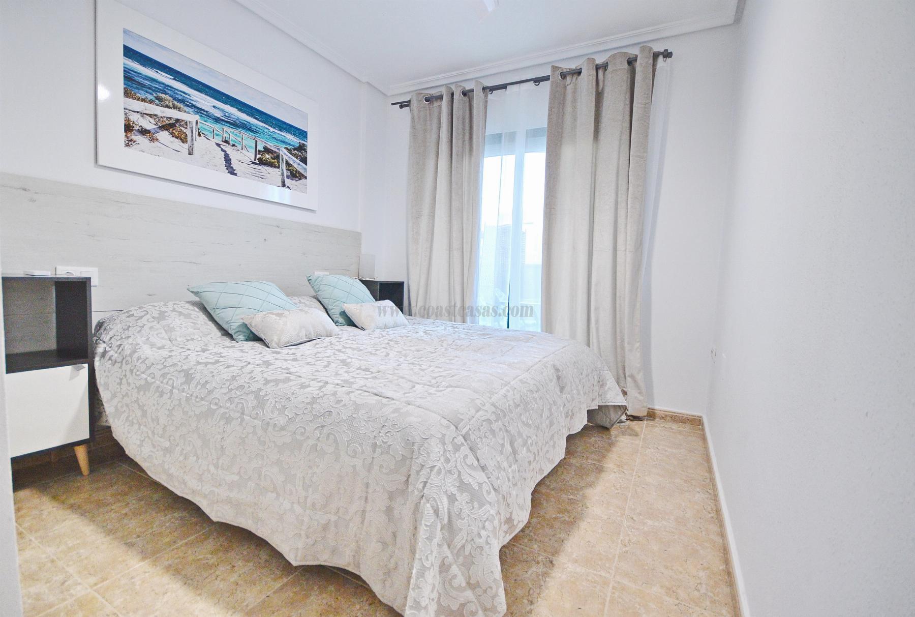For sale of apartment in Orihuela Costa