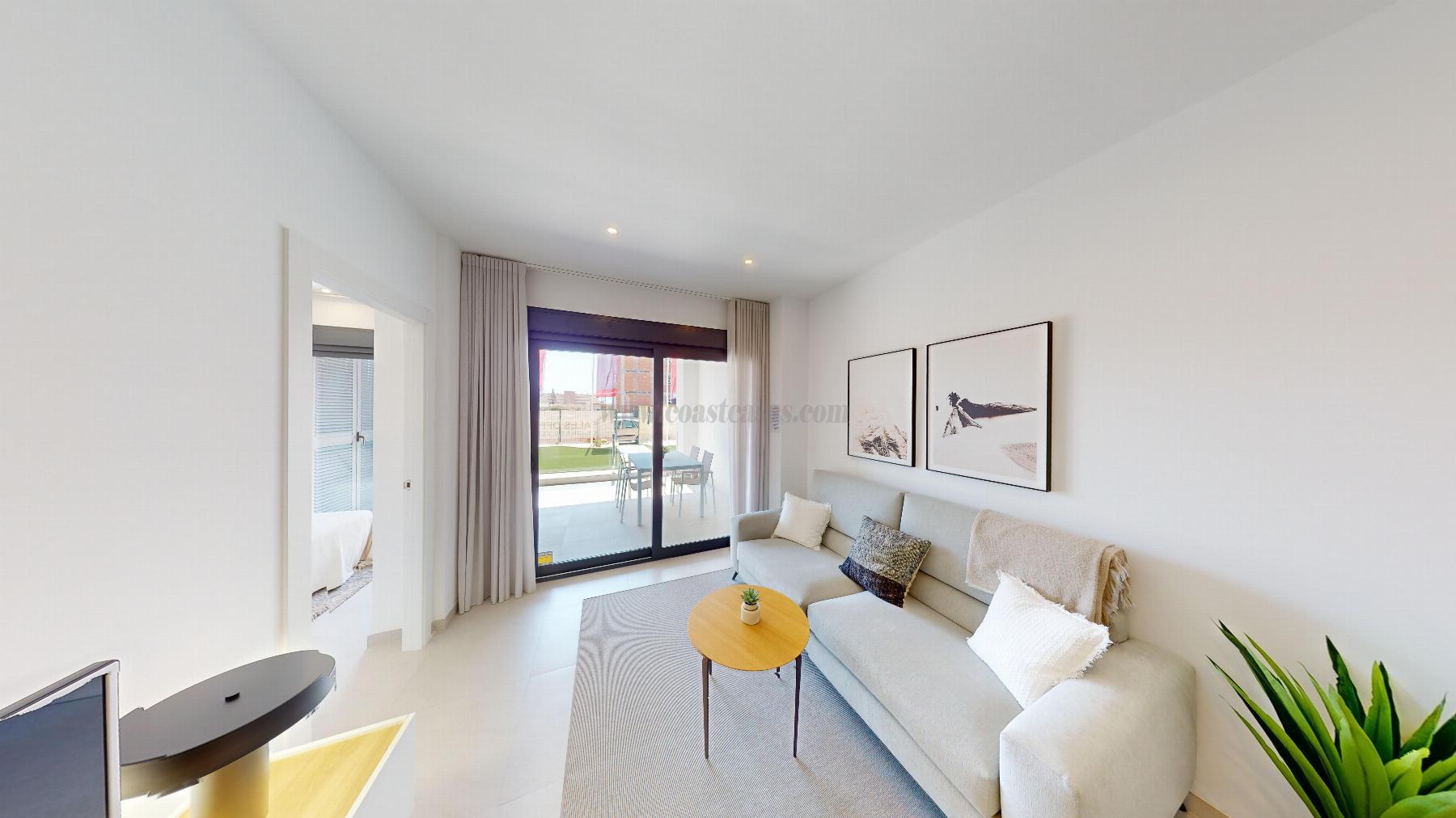 For sale of apartment in Torrevieja