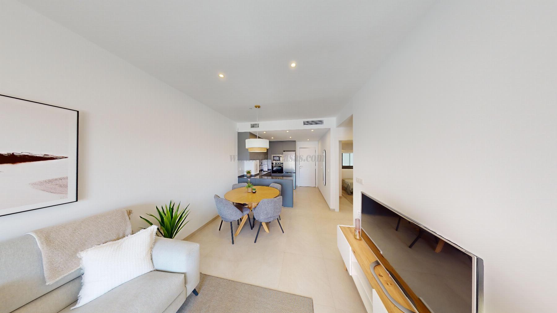 For sale of apartment in Torrevieja