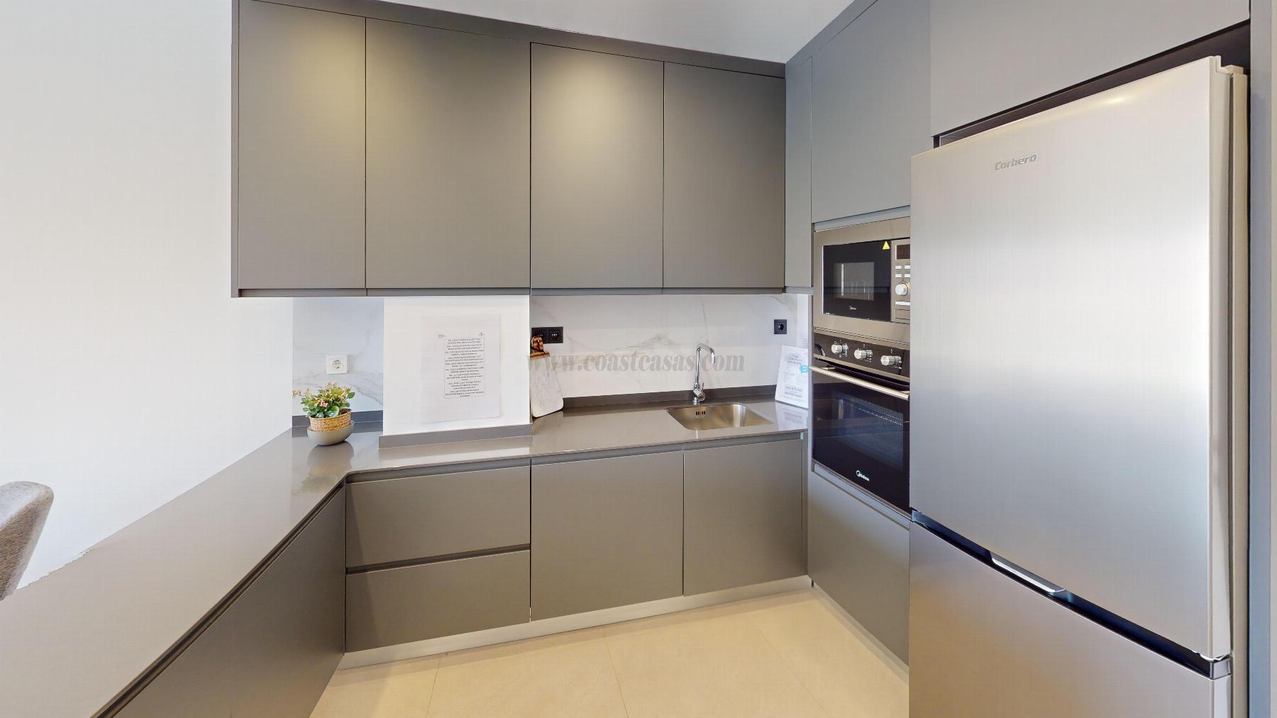For sale of apartment in Torrevieja