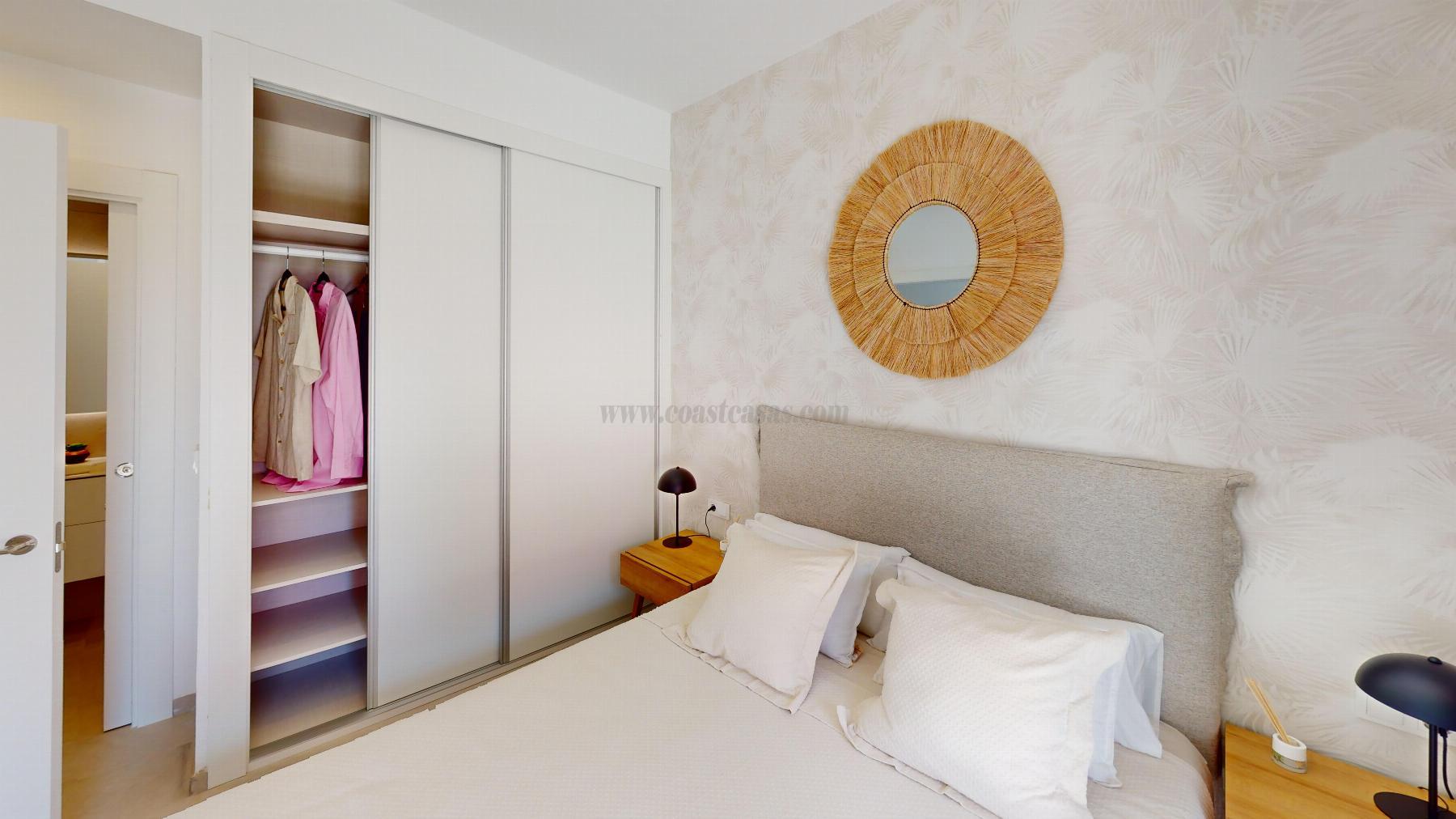 For sale of apartment in Torrevieja