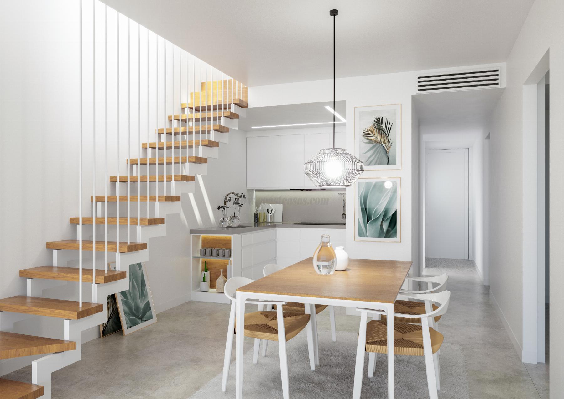 For sale of apartment in Gran Alacant