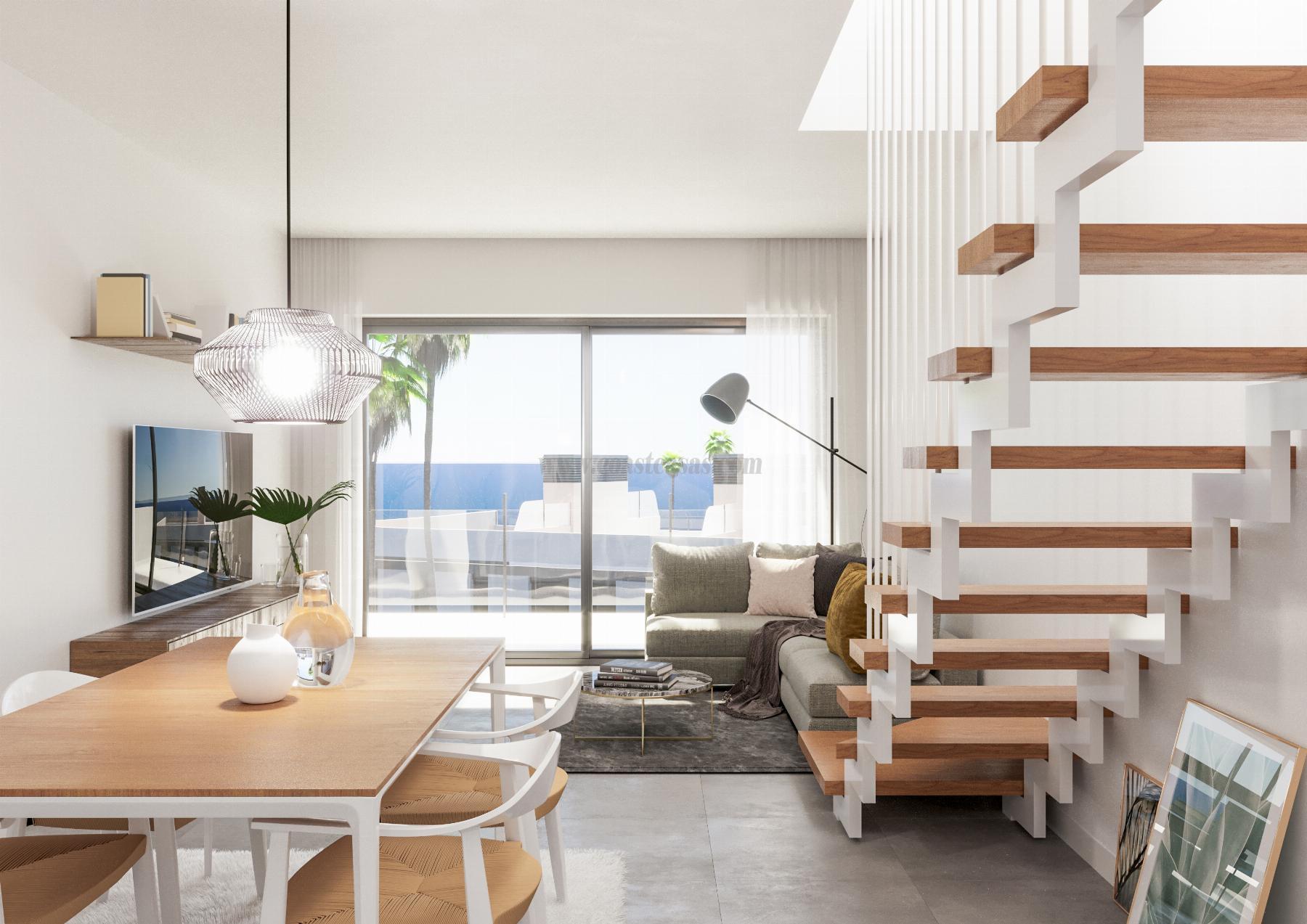 For sale of apartment in Gran Alacant