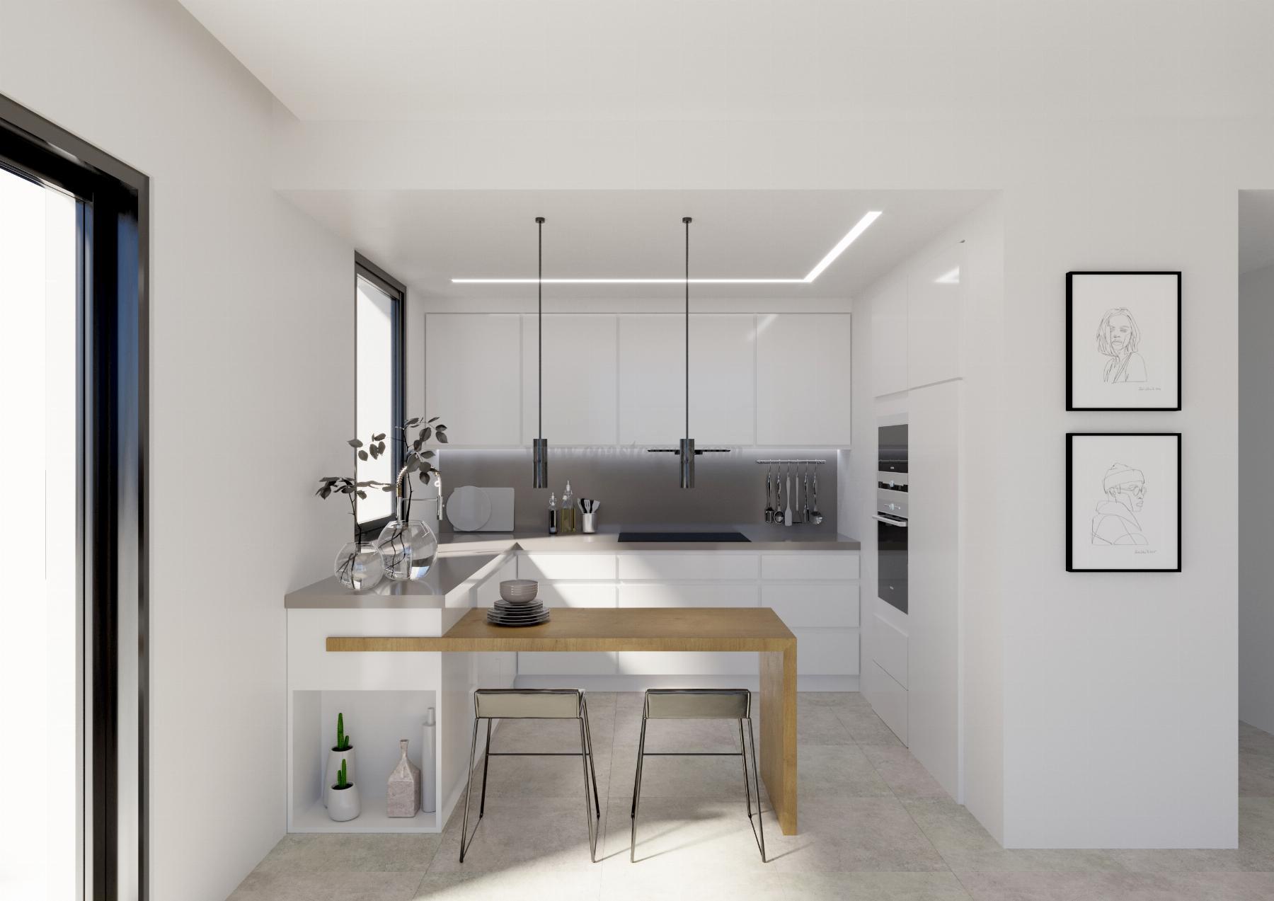 For sale of apartment in Gran Alacant
