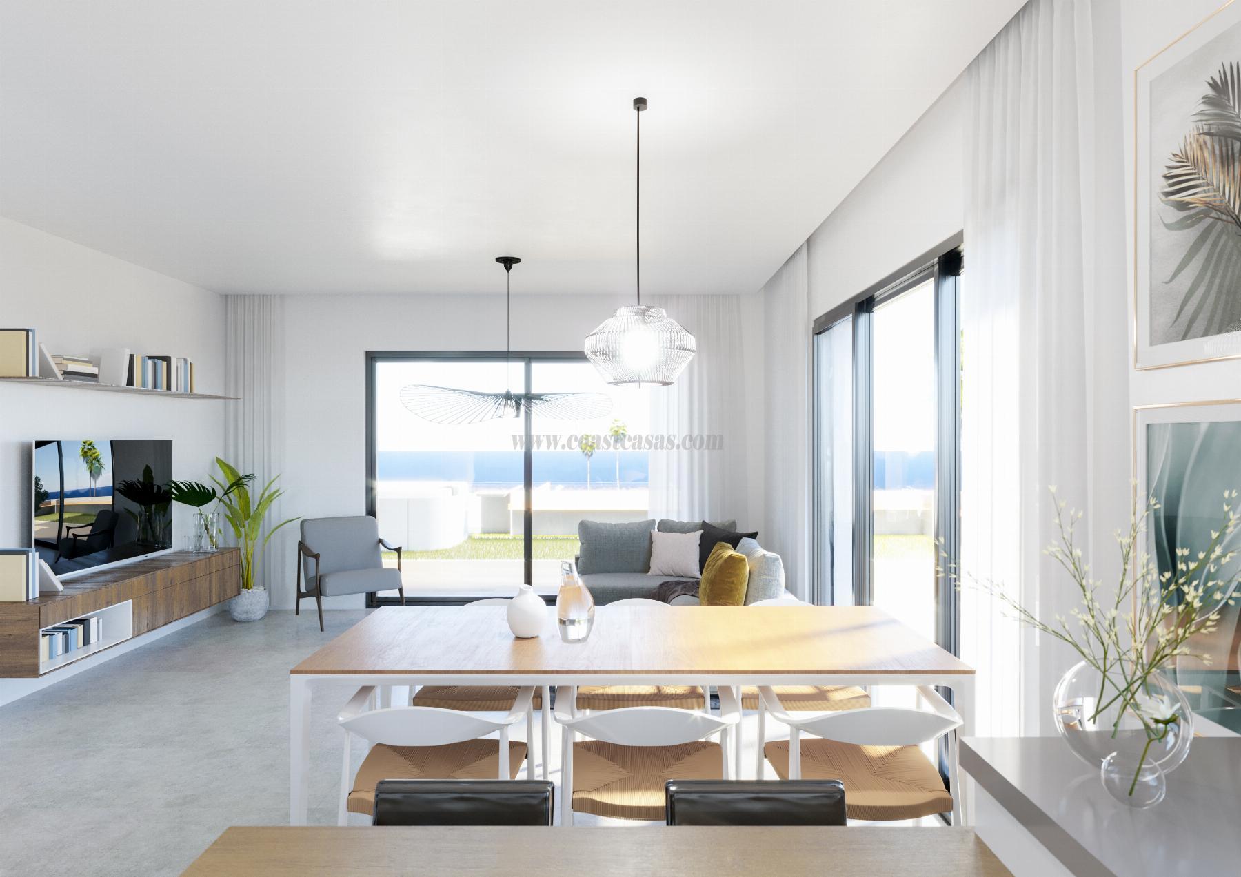 For sale of apartment in Gran Alacant